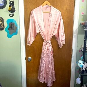 Torrid satin sleep robe